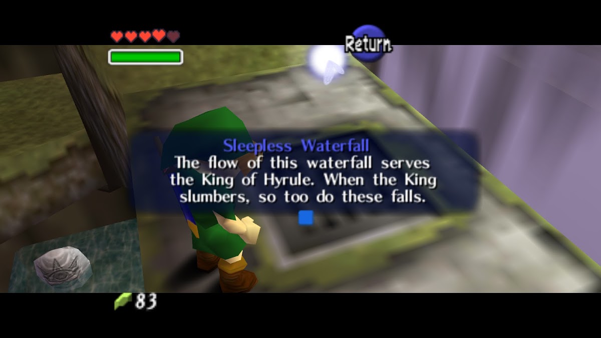 Ocarina of Time Part 11 /